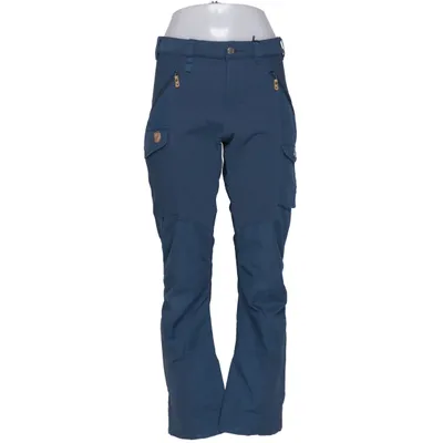 Friluftsbukser (Blå) fra Fjällräven Bomuld, Elastan, Polyamid, Polyester