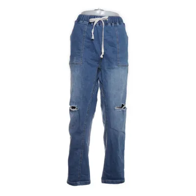 Jeans (Blå) från Jeans Bomull, Elastan, Polyester