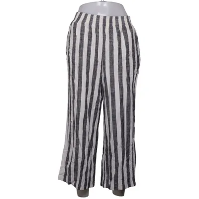 Culottes (Grå, Vit) från OVS Bomull