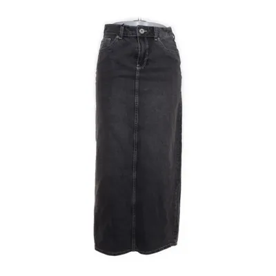 Denim skirt (Gray) from Divided by H&M Cotton