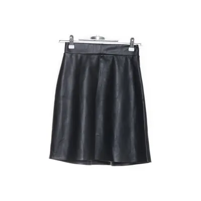 Nederdel (Sort) fra Wolford Polyurethan