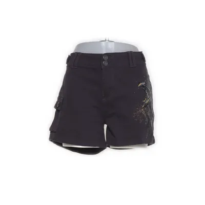 Cargoshorts (Grå, Flerfärgad) från Black Premium by EMP Bomull, Elastan