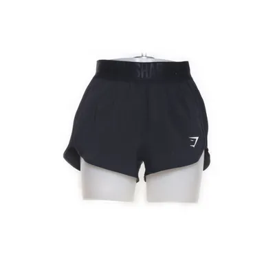 Träningsshorts (Svart) från Gymshark Elastan, Polyester