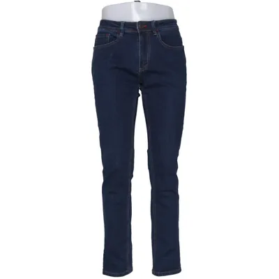 Jeans (Blue) from Alvaro Moreno Cotton, Elastane, Polyester, Viscose