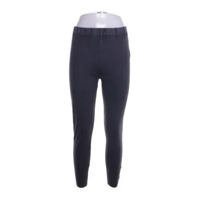 Leggings (Grijs) van Reclaimed Vintage Elastaan, Katoen