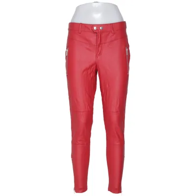 Broek (Rood) van Truly Mine Polyurethaan