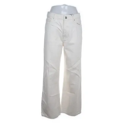 Jeans (Beige) fra Never Denim Bomuld, Lyocell
