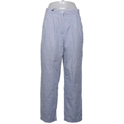 Pants (Blue, White) from Tommy Hilfiger Cotton