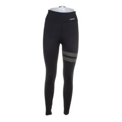 Träningstights (Svart) från Stronger Elastan, Återvunnen polyester