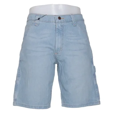 Denim shorts (Blue) from Wrangler Cotton, Elastane, Polyester