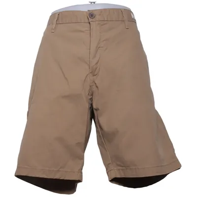 Short (Beige) de Tommy Hilfiger Coton biologique