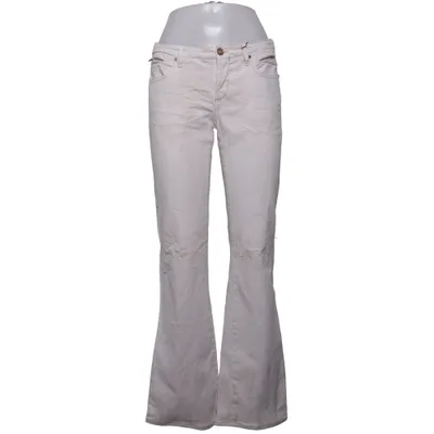 Jeans (Vit) från Costume National Bomull, Polyester