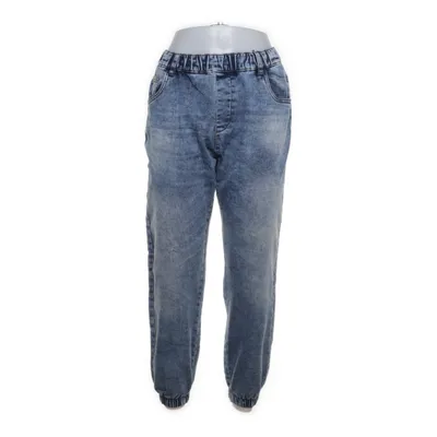 Jeans (Blå) från Esmara by Heidi Klum Bomull, Elastan, Polyester