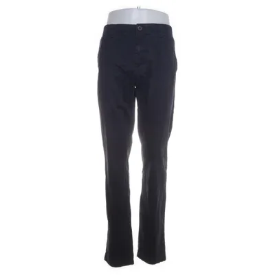 Chinos (Blauw) van Jules Katoen, Elastaan