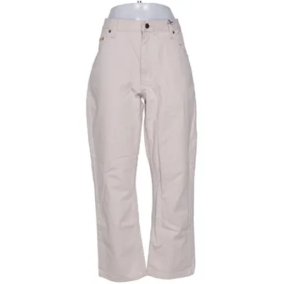 Jeans (Beige) fra Maverick Bomuld