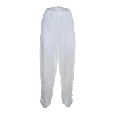 Broek (Wit) van Sempre Piu by Chalou