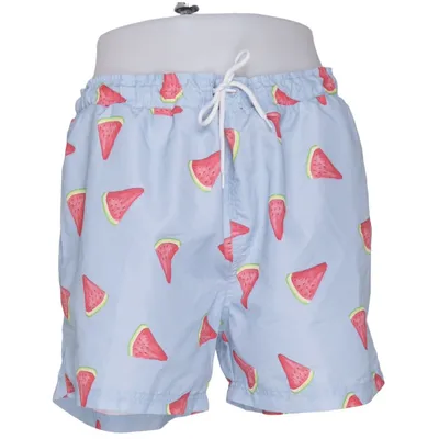 Zwemshort (Blauw, Meerkleurig) van Primark Polyester