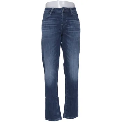 Jean (Bleu) de Jack & Jones Élasthane, Coton recyclé