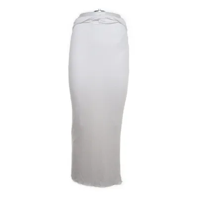 Maxi nederdel (Hvid) fra Princess Polly Polyester