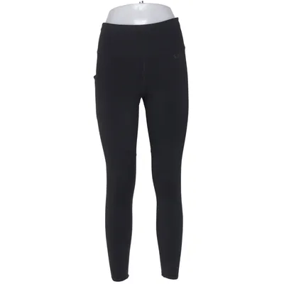 Träningstights (Svart) från SXS Elastan, Polyester