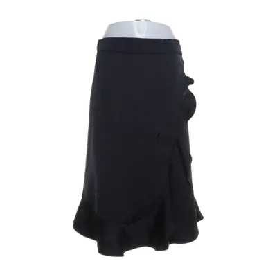 Omlottkjol (Svart) från By Malina Collection