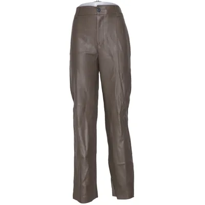 Broek (Grijs) van Zara