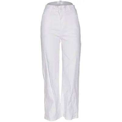 Jean (Blanc) de Amy's Stories Coton, Élasthane