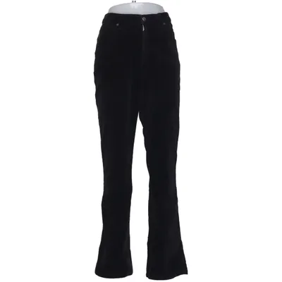 Pantalon en velours (Noir) de Armani Jeans Coton, Élasthane
