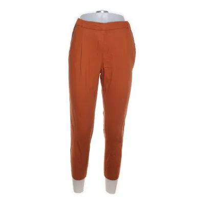 Pants (Orange) from Sisley Cotton, Viscose