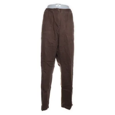 Pantalon (Marron) de Meine GröBe Coton