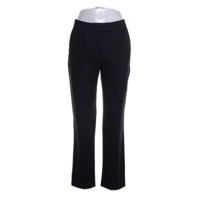 Kostuumbroek (Zwart) van Viktor & Rolf x H&M Viscose, Wol