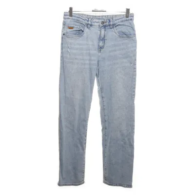 Jeans (Blå) från Lab Industries by KappAhl Bomull, Elastan
