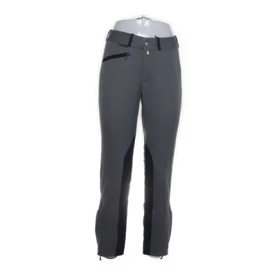 Pantalon d'équitation (Gris, Noir) Coton, Élasthane