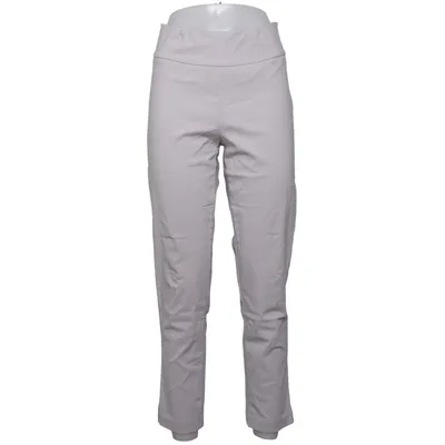 Pants (Gray) from Ritva Falla Elastane, Polyamide, Viscose