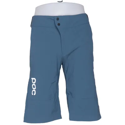 Short d'extérieur (Bleu) de POC Élasthane, Polyamide