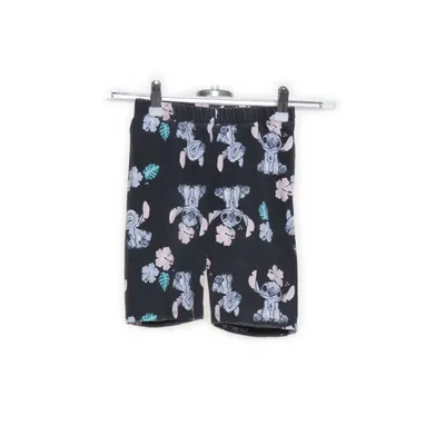 Hotpants (Svart, Blå, Flerfärgad) från Disney Stitch