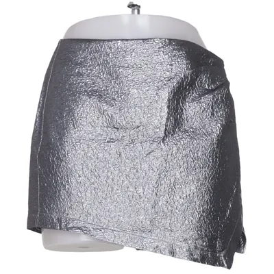 Skort (Grå) från Seven Sisters Metallfiber, Polyester