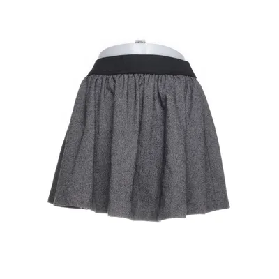 Rock (Grau) von Divided by H&M Elasthan, Polyester, Viskose
