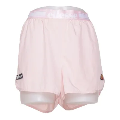 Short de sport (Rose) de Ellesse Élasthane, Polyester