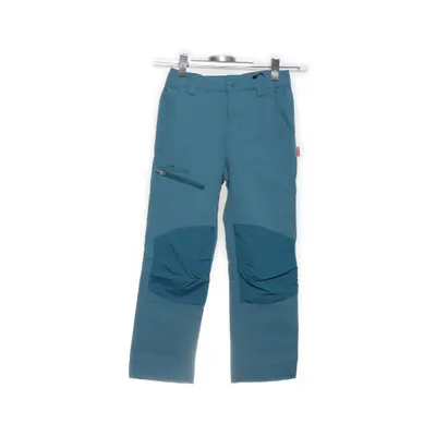 Friluftsbyxor (Blå) från Trollkids
