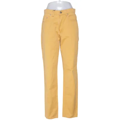 Spijkerbroek (Geel) van Davy's Jeanswear Katoen
