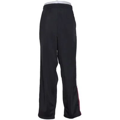 Träningsbyxor (Svart, Vit, Röd) från Skyline Polyester