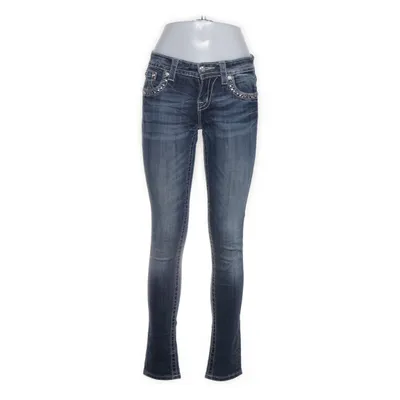 Jeans (MP7232S) från Miss Me Bomull, Elastan