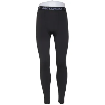 Collants de sport (Noir) de Nike Élasthane, Polyester
