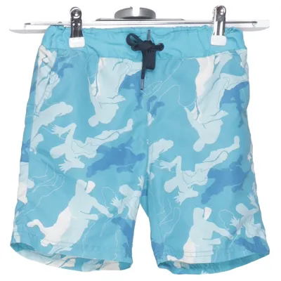 Zwemshort (Blauw, Meerkleurig) van Name It