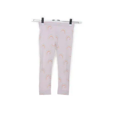 Leggings (Rosa, Flerfärgad) från Name It Bomull, Elastan