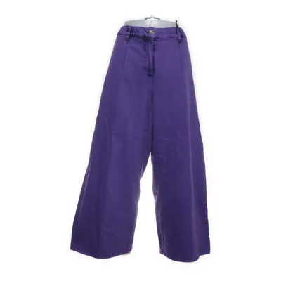 Jeans (Lila) från Samoon Bomull, Elastan