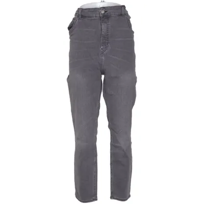 Jean (Gris) de H&M+ Coton, Élasthane