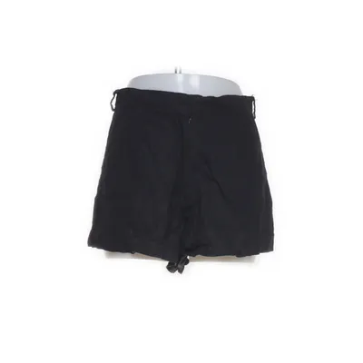 Shorts (Schwarz) von Bamboo Blonde Leinen