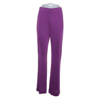 Pantalon patte d'éléphant (Violet) de Jadicted Élasthane, Viscose